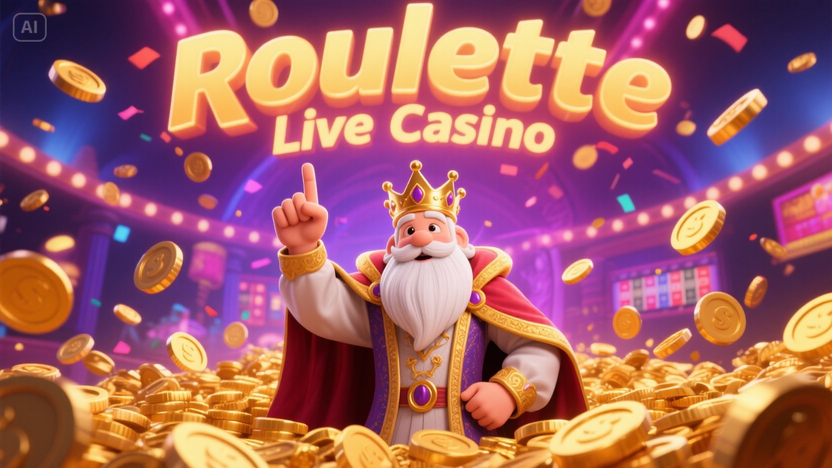 Roulette Live Casino